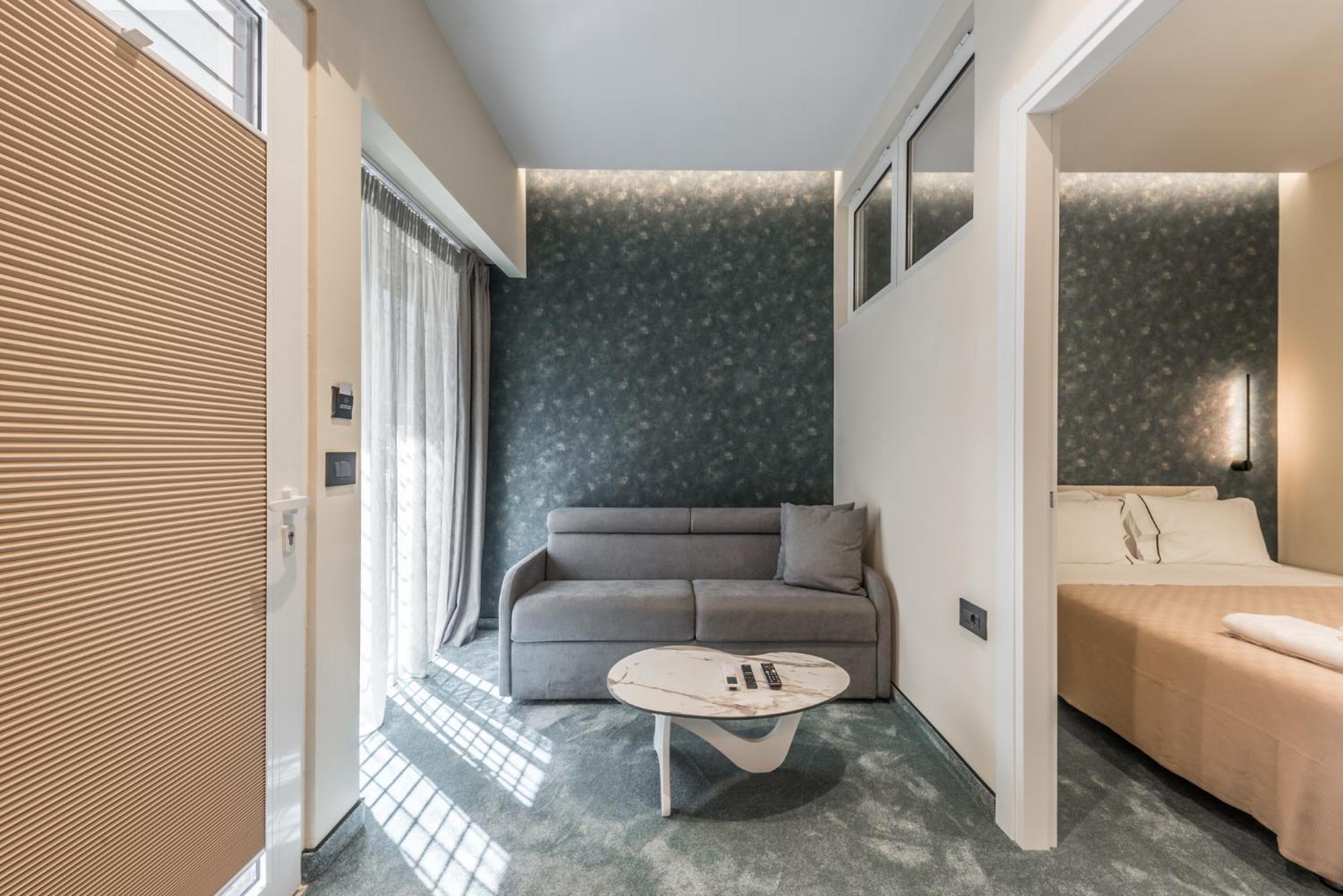 Piazza Luxury Apartments Tirana Exterior foto