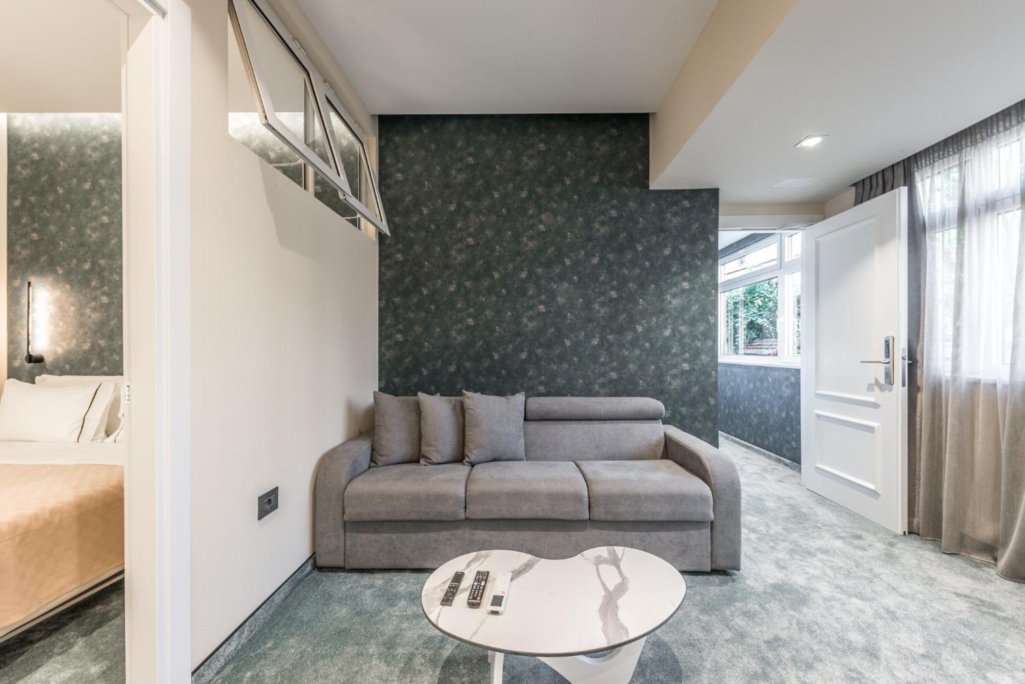 Piazza Luxury Apartments Tirana Exterior foto