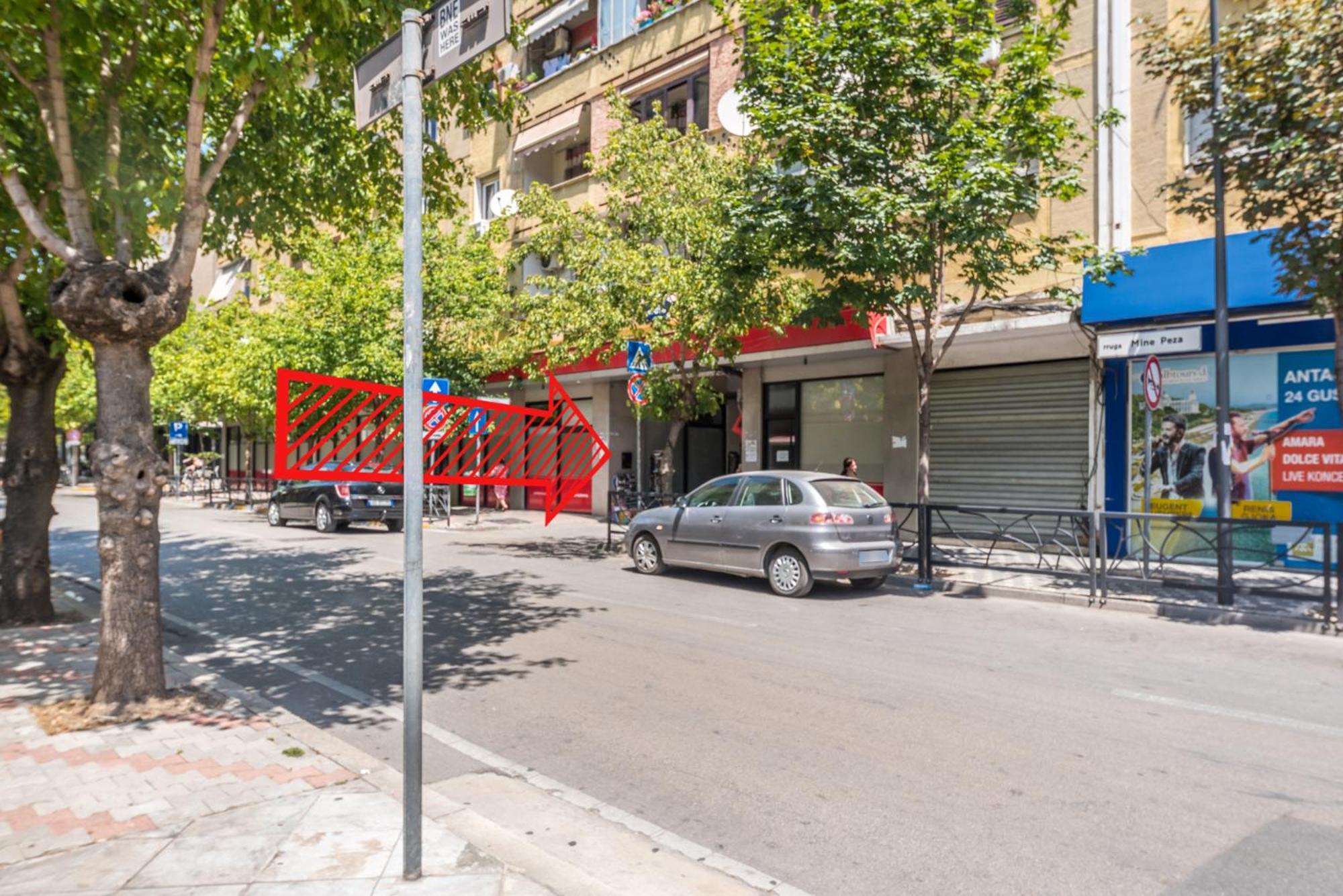 Piazza Luxury Apartments Tirana Exterior foto