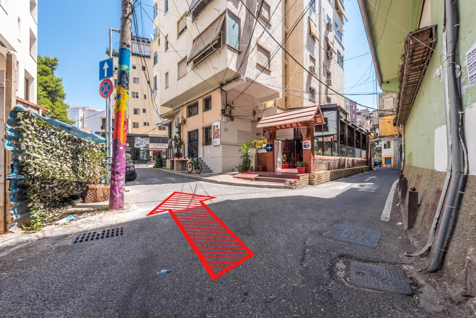 Piazza Luxury Apartments Tirana Exterior foto