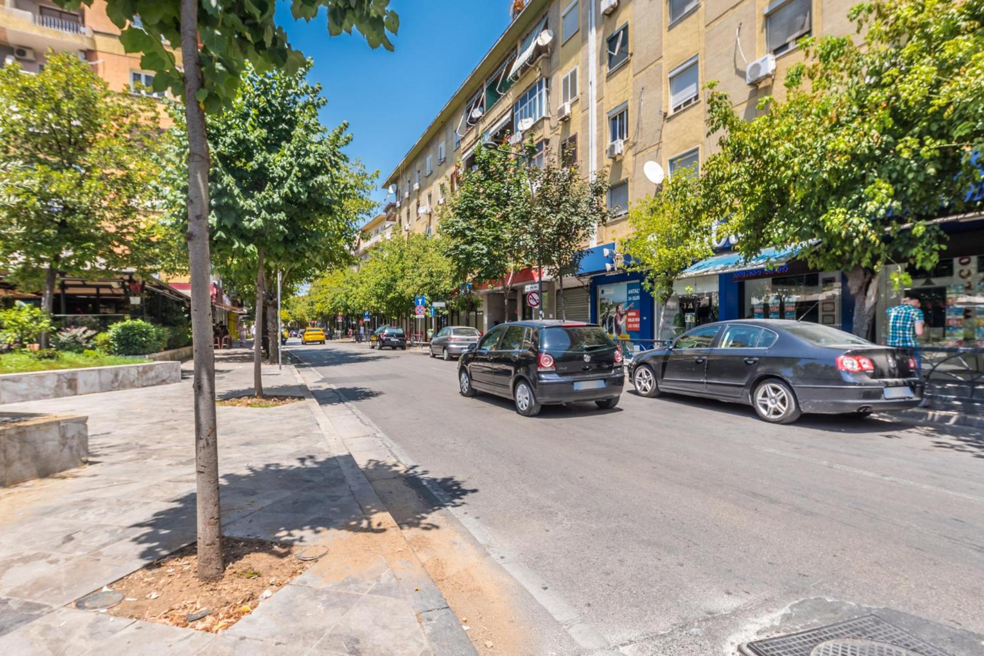 Piazza Luxury Apartments Tirana Exterior foto