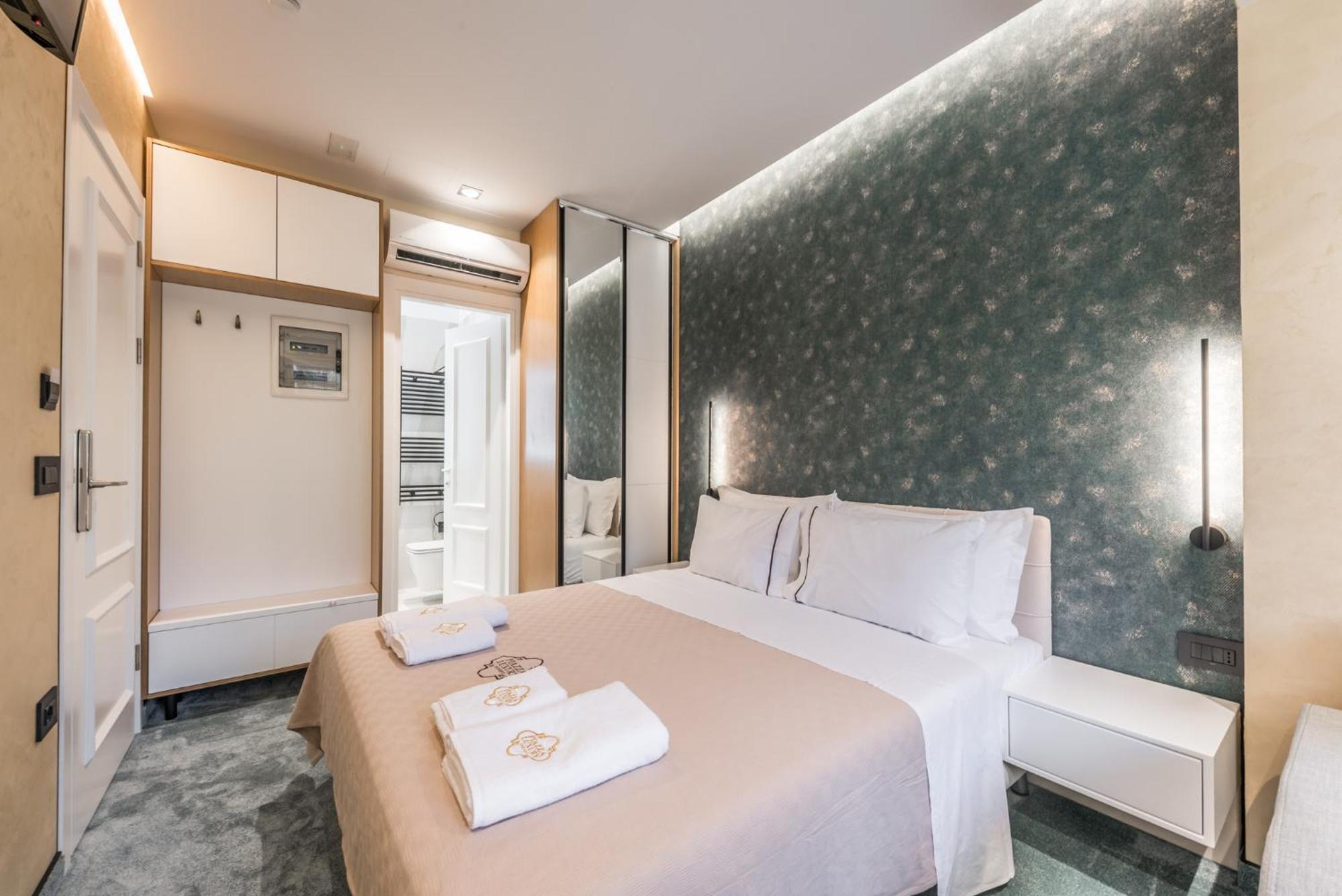 Piazza Luxury Apartments Tirana Exterior foto